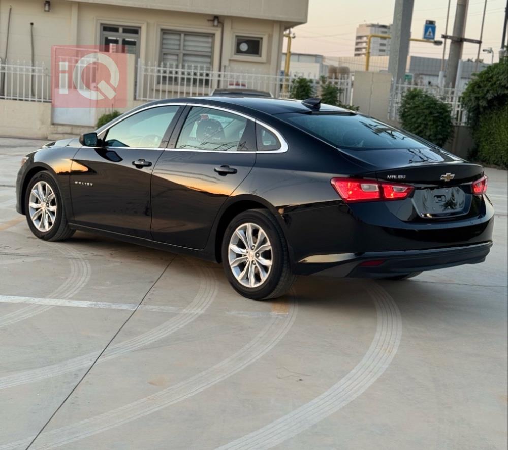 شيفروليه ماليبو